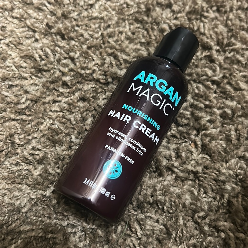 ARGAN MAGIC NOURISHING HAIR CRÈME 3.4 Fl Oz